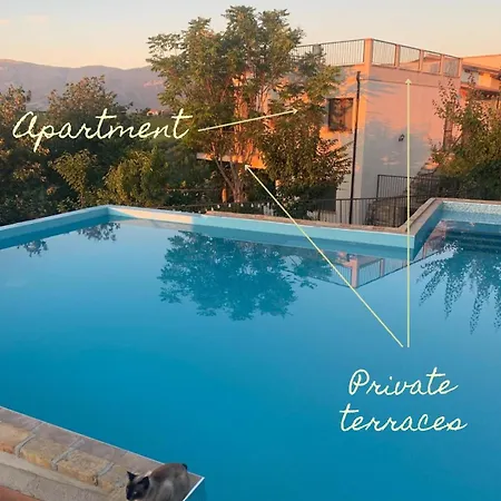 Abruzzo Borgo Apartmán