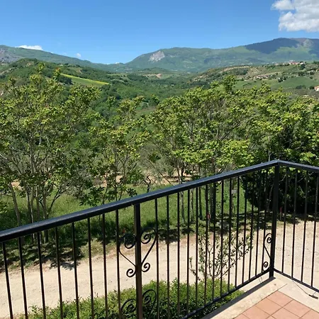 Abruzzo Borgo Apartmán *