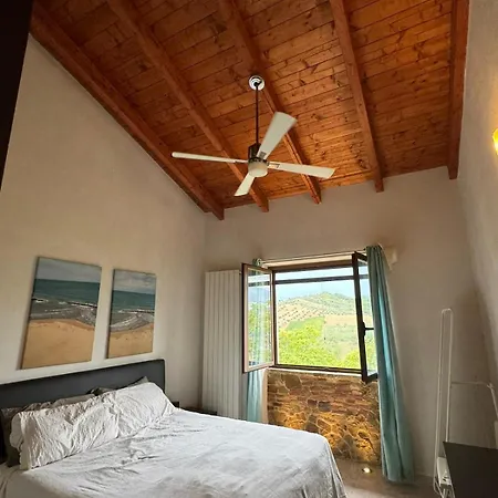 Abruzzo Borgo Apartment Alanno