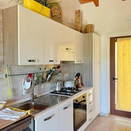 Abruzzo Borgo 公寓