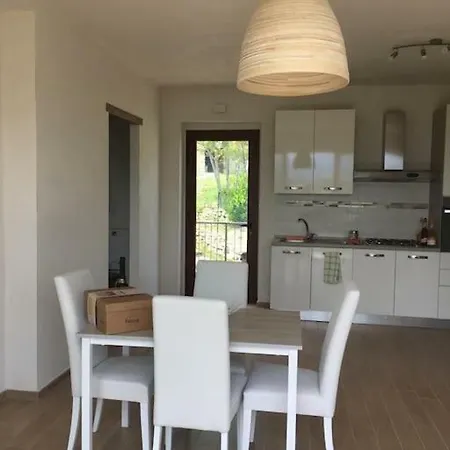 Apartmán Abruzzo Borgo Alanno
