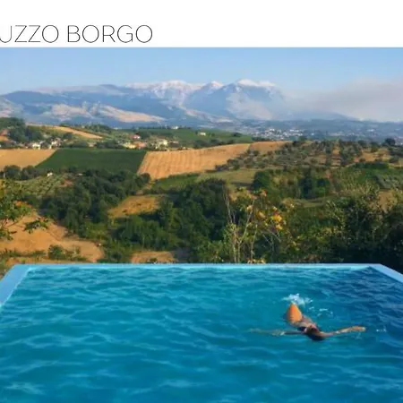 Abruzzo Borgo Apartmán