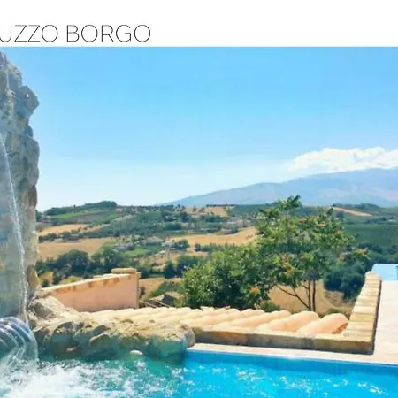 Apartment Abruzzo Borgo