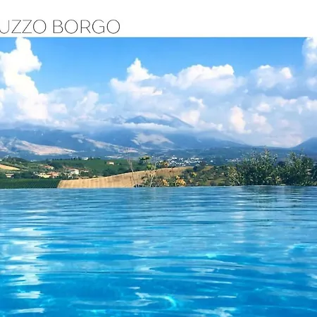 Apartment Abruzzo Borgo *