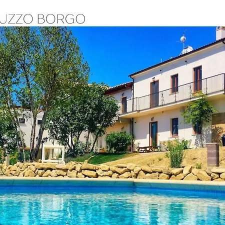 Abruzzo Borgo Alanno