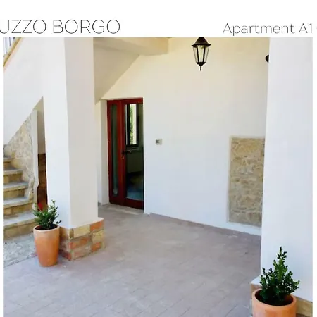 Abruzzo Borgo Apartment *