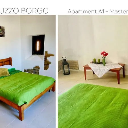Apartmán Abruzzo Borgo Alanno