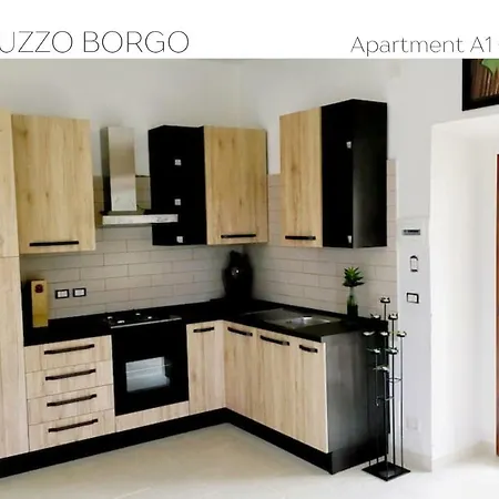 Abruzzo Borgo Alanno