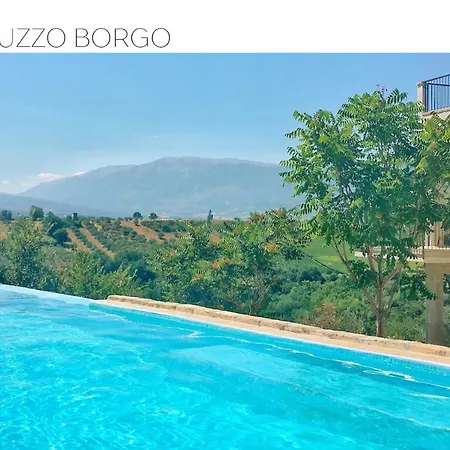 Abruzzo Borgo * Alanno