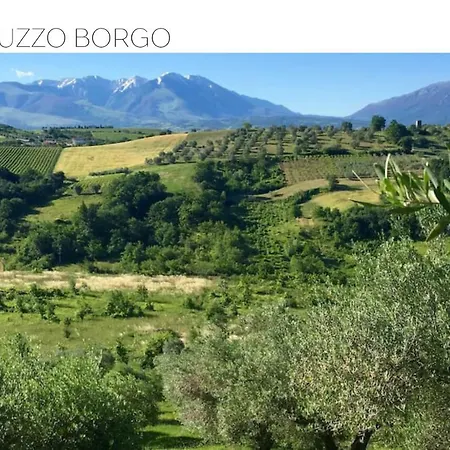 Abruzzo Borgo * Alanno