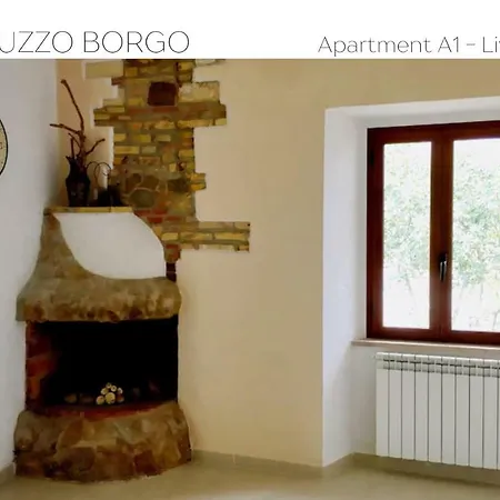 Abruzzo Borgo *