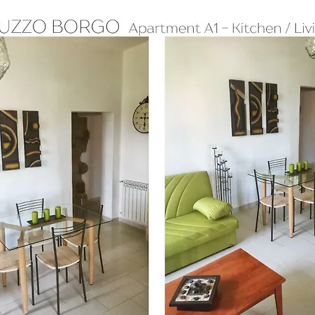 Abruzzo Borgo