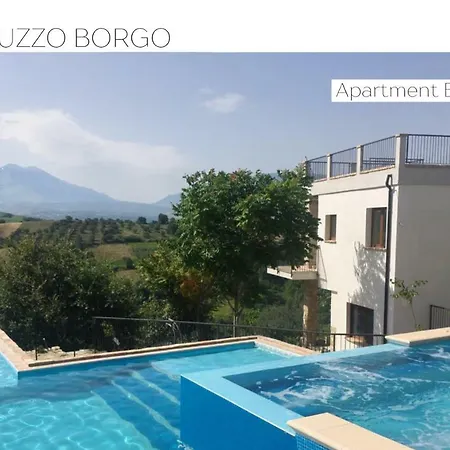 Abruzzo Borgo Apartmán