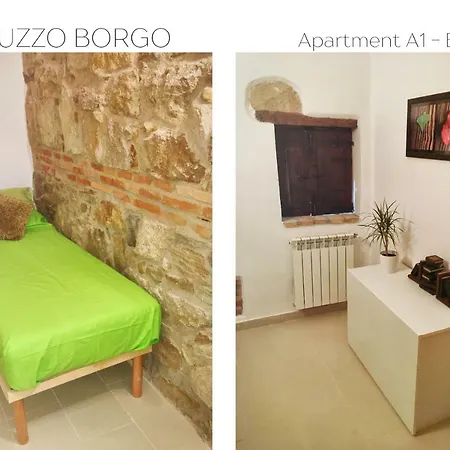 Abruzzo Borgo * Alanno