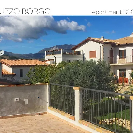 Abruzzo Borgo Alanno