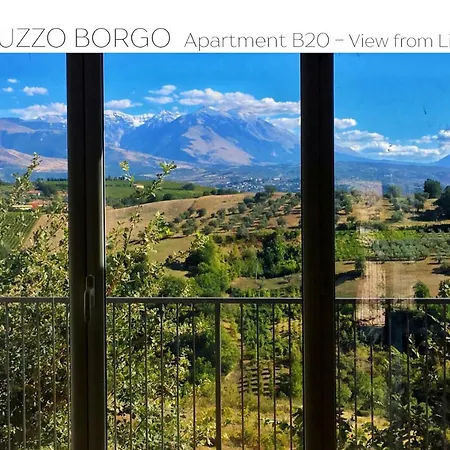 Abruzzo Borgo Alanno