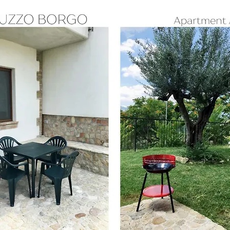 Abruzzo Borgo *