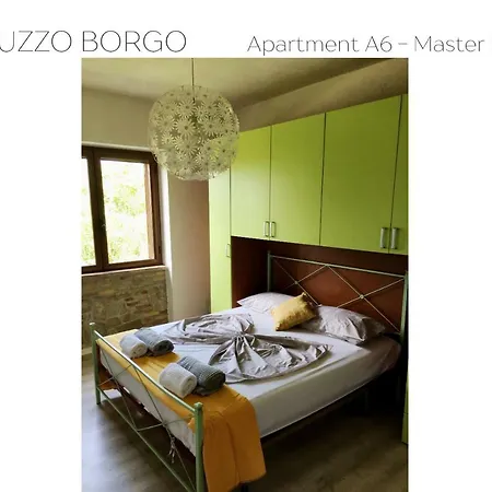 Appartamento Abruzzo Borgo *