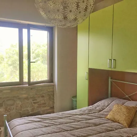 Appartamento Abruzzo Borgo *