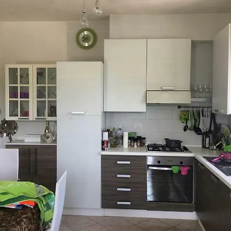 Apartment Abruzzo Borgo