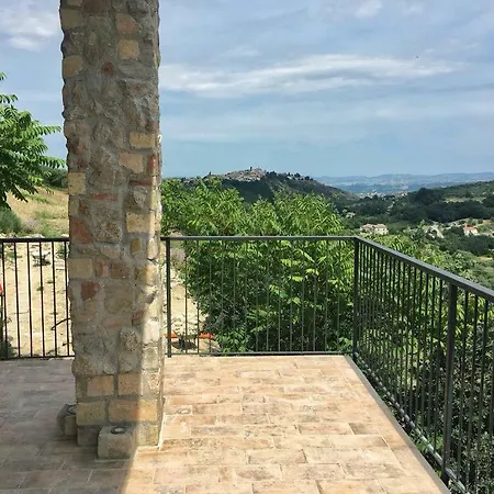 Apartment Abruzzo Borgo Alanno