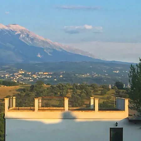 Apartment Abruzzo Borgo Alanno