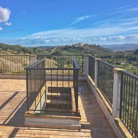 Abruzzo Borgo Apartment