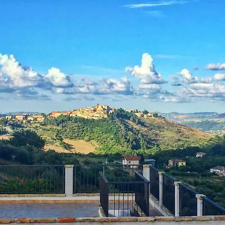Abruzzo Borgo Apartment *