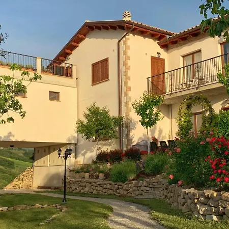 Apartamento Abruzzo Borgo Alanno