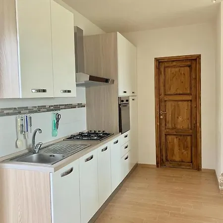 Apartmán Abruzzo Borgo