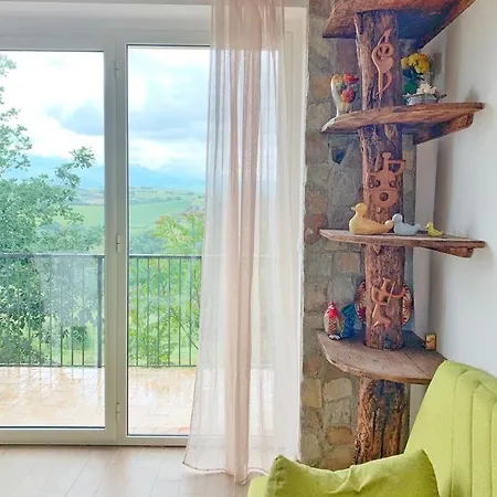 Abruzzo Borgo Apartment