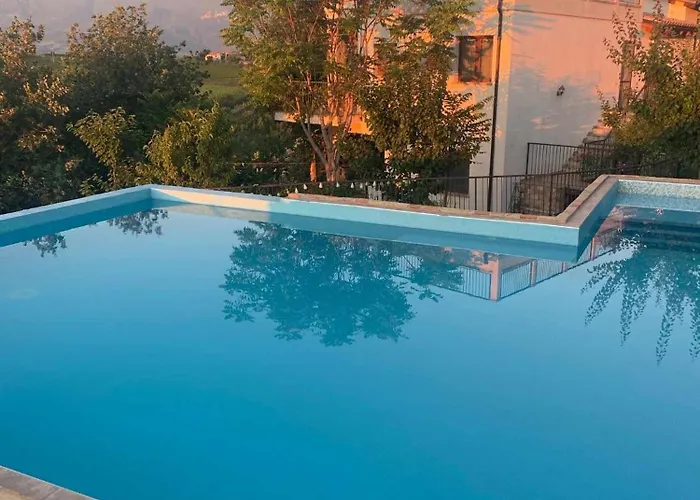 Apartamento Abruzzo Borgo *