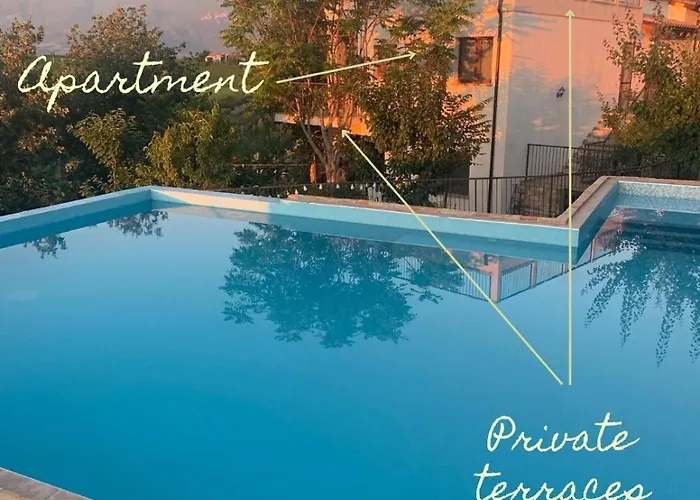 Abruzzo Borgo Апартаменты