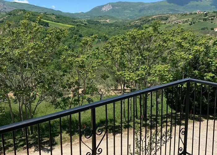 Abruzzo Borgo Апартаменты *