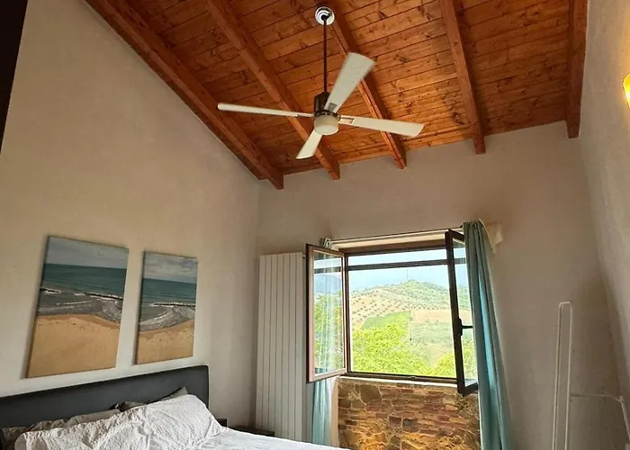 Abruzzo Borgo Apartamento Alanno