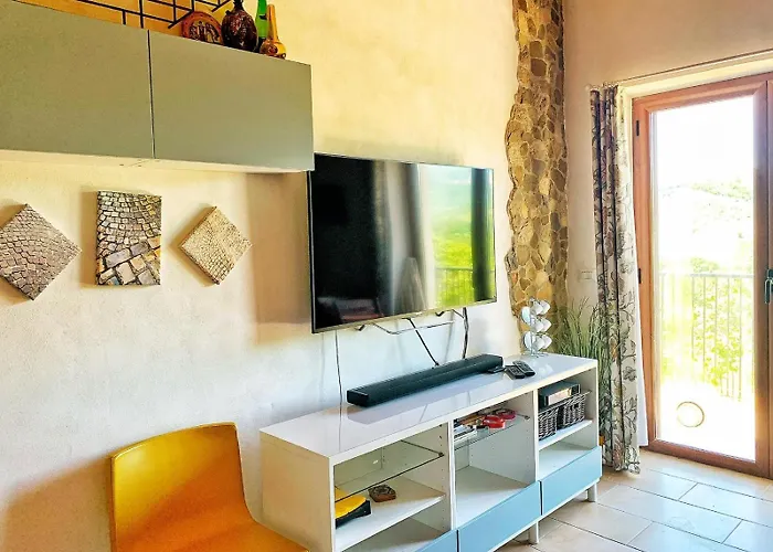 Abruzzo Borgo Apartamento *
