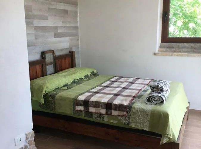 Abruzzo Borgo Alanno