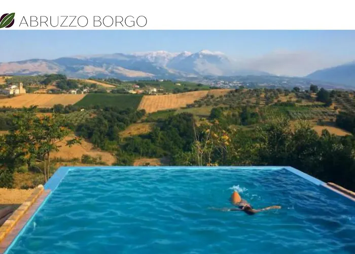 Abruzzo Borgo Apartamento