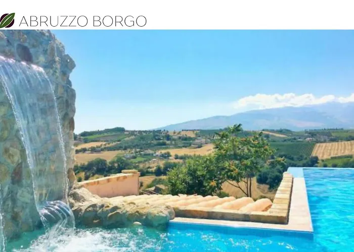 Апартаменты Abruzzo Borgo