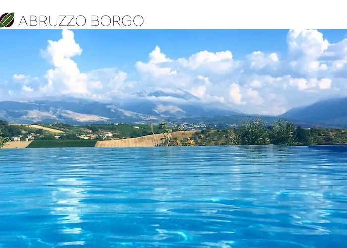 Apartamento Abruzzo Borgo *