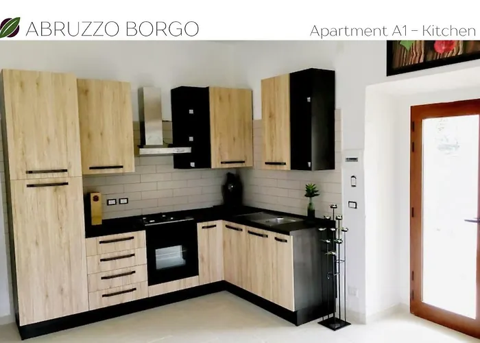 Abruzzo Borgo Alanno