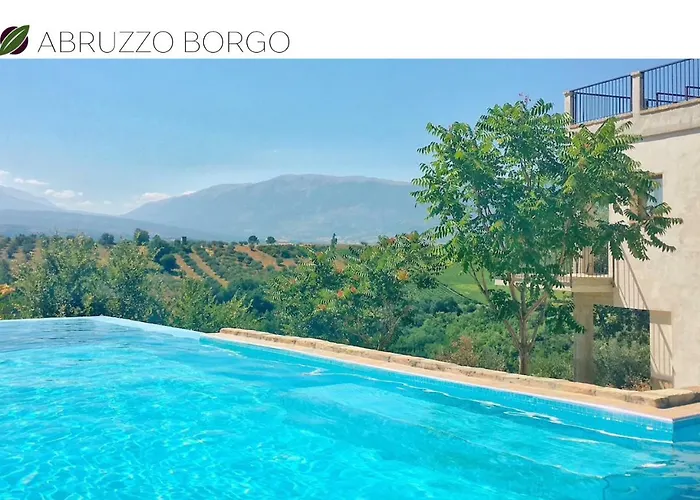 Abruzzo Borgo * Alanno