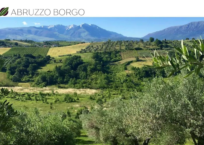 Abruzzo Borgo * Alanno