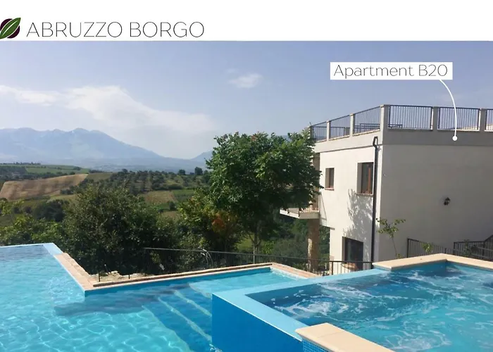 Abruzzo Borgo Apartament