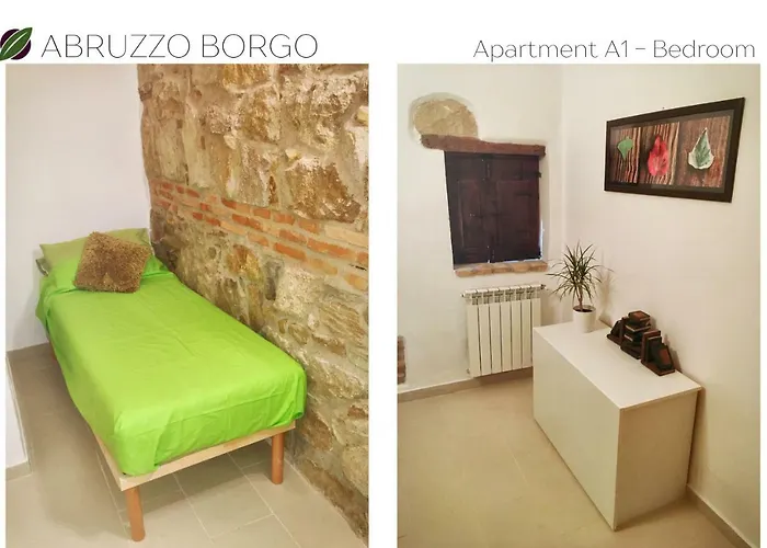 Abruzzo Borgo * Alanno