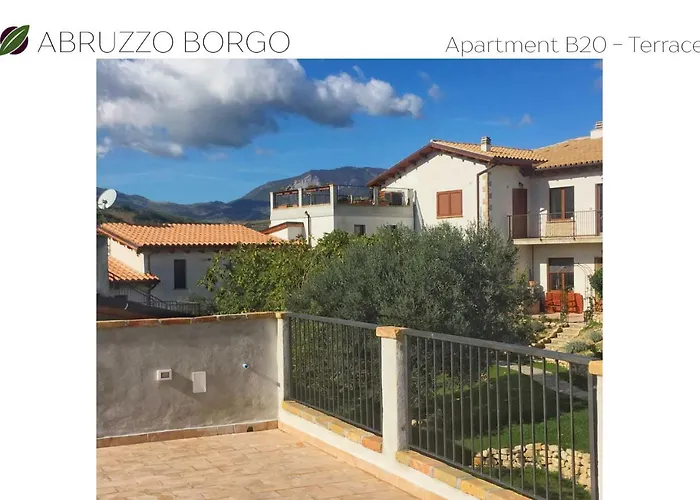 Abruzzo Borgo Alanno