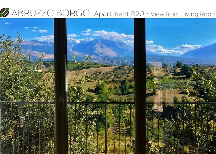 Abruzzo Borgo Alanno