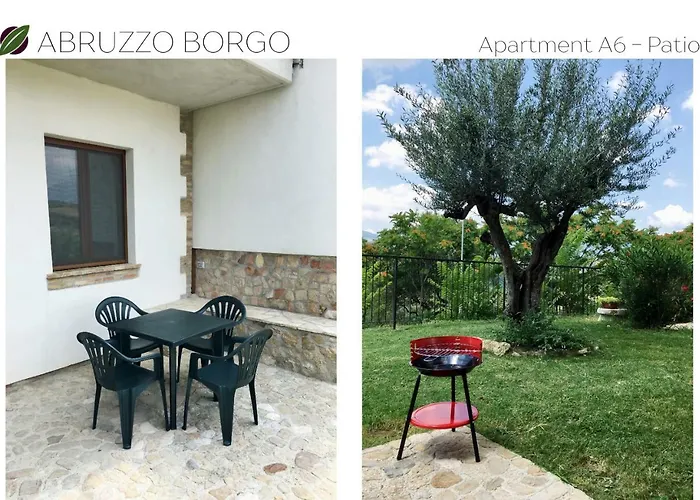 Abruzzo Borgo *