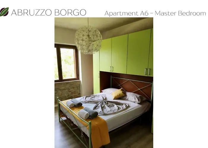 Апартаменты Abruzzo Borgo *