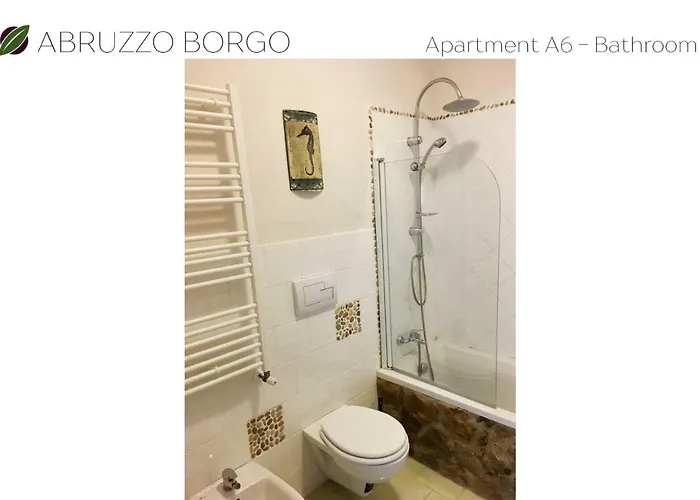 Abruzzo Borgo Alanno